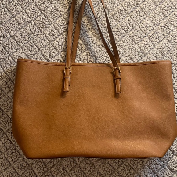 MICHAEL KORS travel multifunction tote Leather Bag - Picture 7 of 11